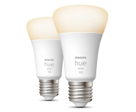 Philips Hue White Inteligentna Żarówka 2xE27 1100lm 8719514289192 - 709619 - zdjęcie 2